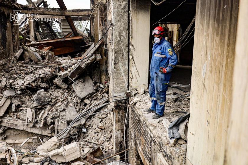 Рятувальники дістали тіла всіх загиблих на підприємстві у Харкові