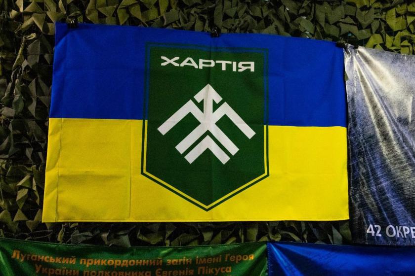 Сирський вивчив ситуацію у підрозділах захисників на Харківщині