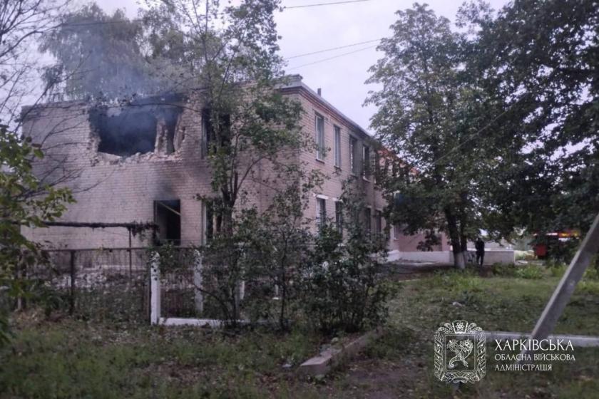 Громада на Харківщині зазнала наймасованішої атаки з часів деокупації