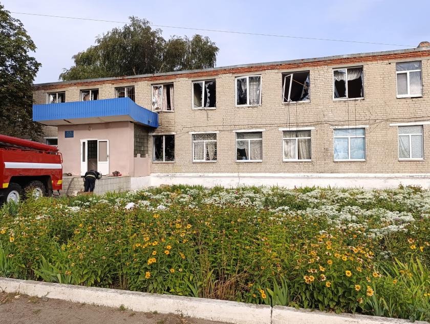 Громада на Харківщині зазнала наймасованішої атаки з часів деокупації