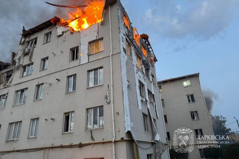 Росіяни вбили півторарічну дитину в Харкові