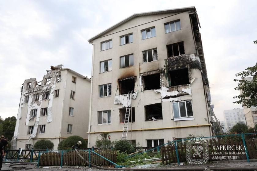 Росіяни вбили півторарічну дитину в Харкові