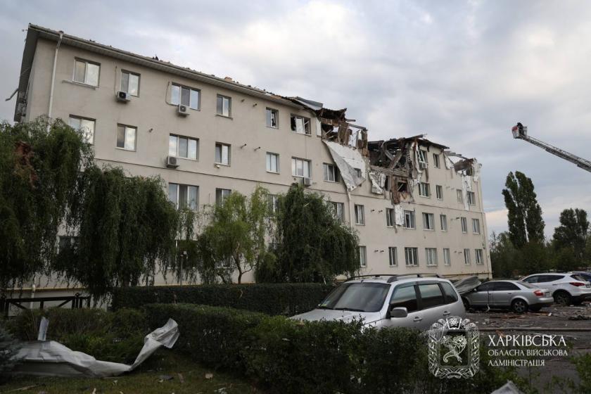 Росіяни вбили півторарічну дитину в Харкові