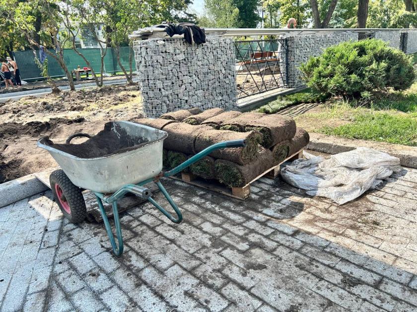 Пам'ятник марнотратству. Як і навіщо в Харкові з'явилося штучне багаття в історичному центрі
