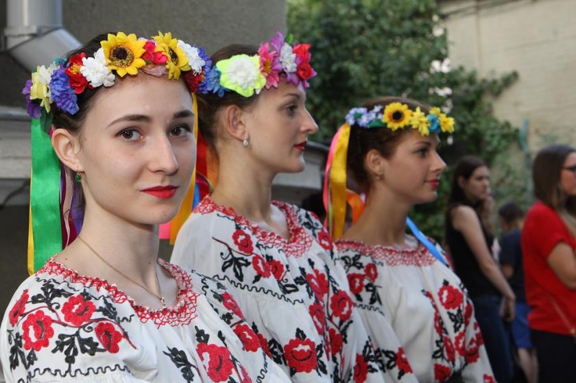 В Харькове прошел благотворительный концерт