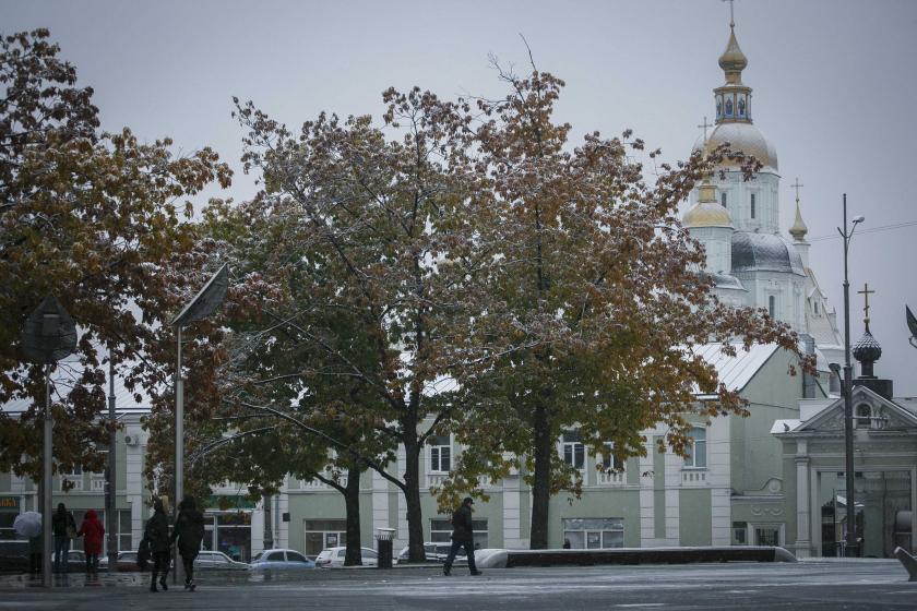 Фото: Константин Чегринский/KHARKIV Today