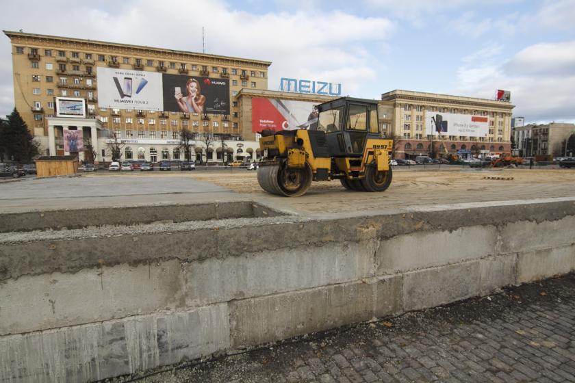 Фото: Константин Чегринский / KHARKIV Today