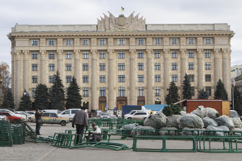 Фото: Константин Чегринский / KHARKIV Today