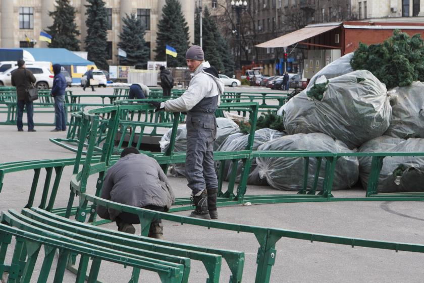 Фото: Константин Чегринский / KHARKIV Today