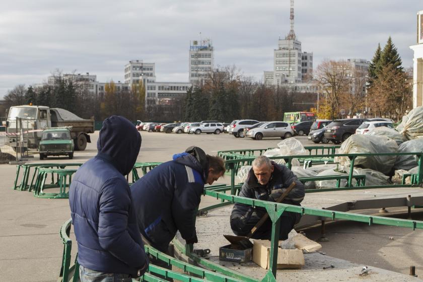 Фото: Константин Чегринский / KHARKIV Today