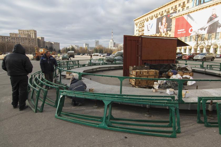 Фото: Константин Чегринский / KHARKIV Today