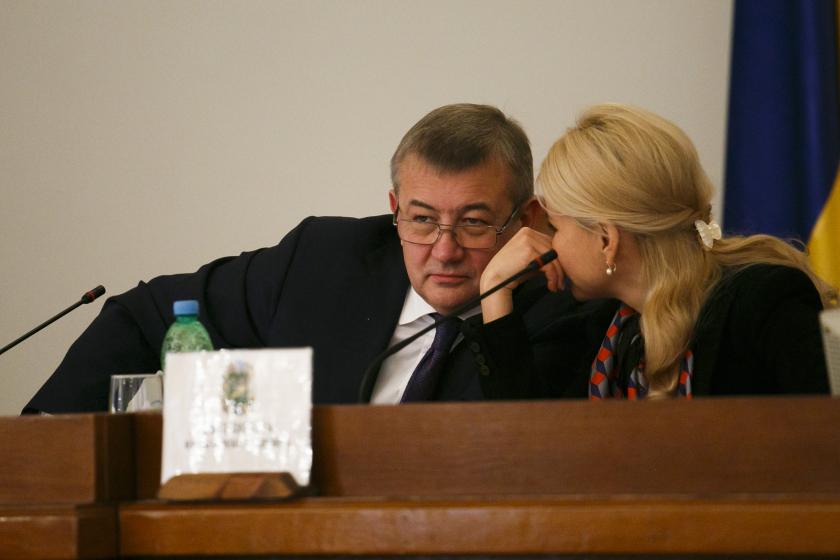 Вокруг Светличной объединились 92 человека. Фото: Константин Чегринский/KHARKIV Today