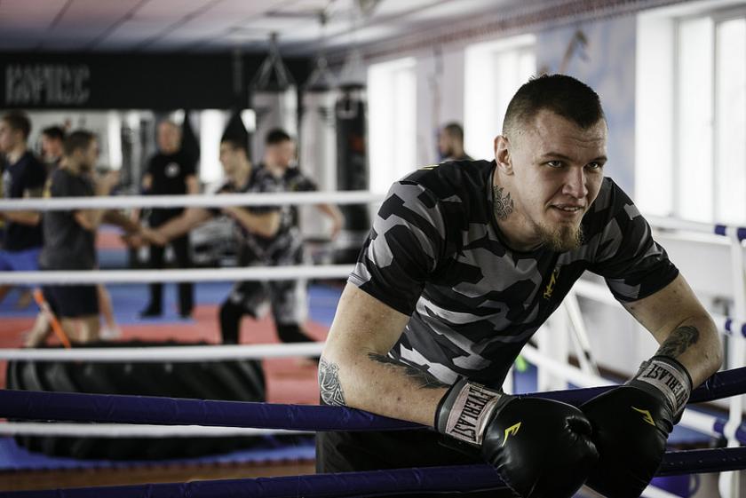 Национальные дружины