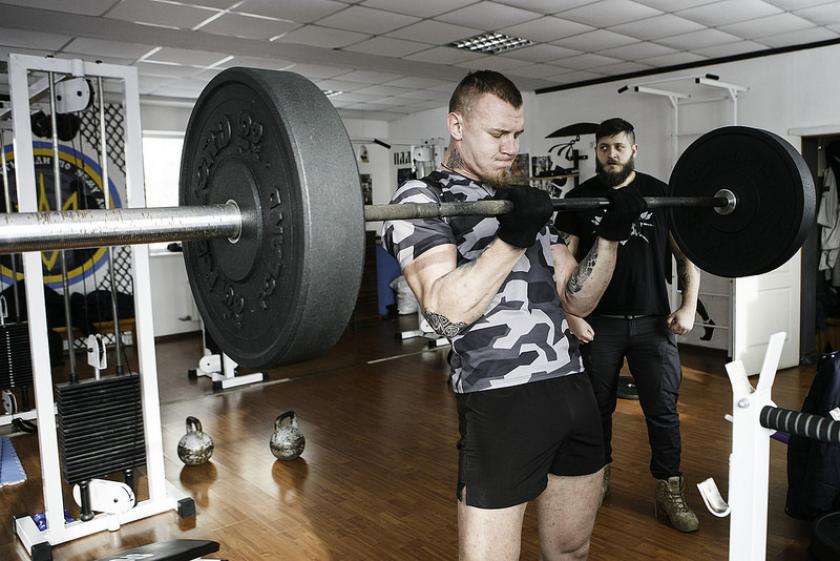 Национальные дружины