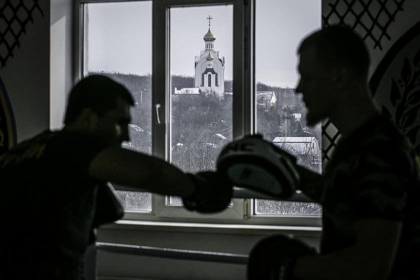 Национальные дружины