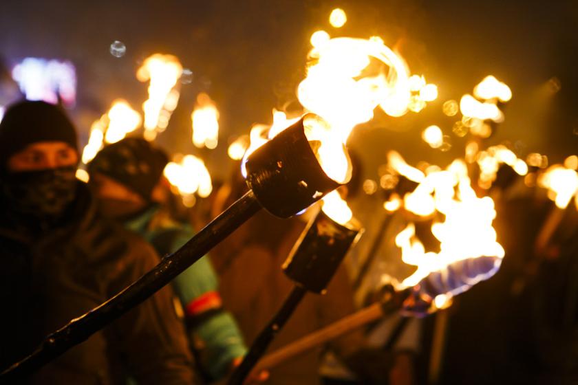 В Харькове пройдет факельное шествие в честь героев Крут. Фото: KHARKIV Today