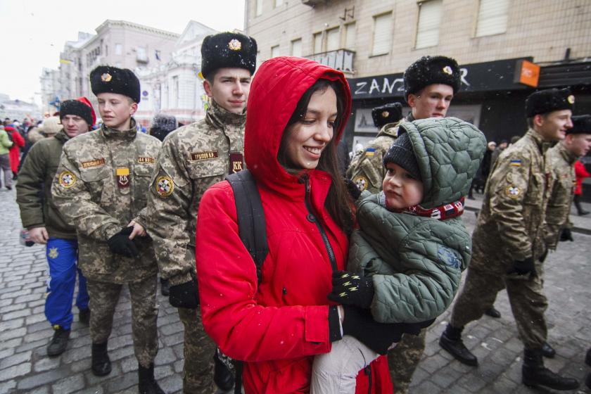 Фестиваль вертепов