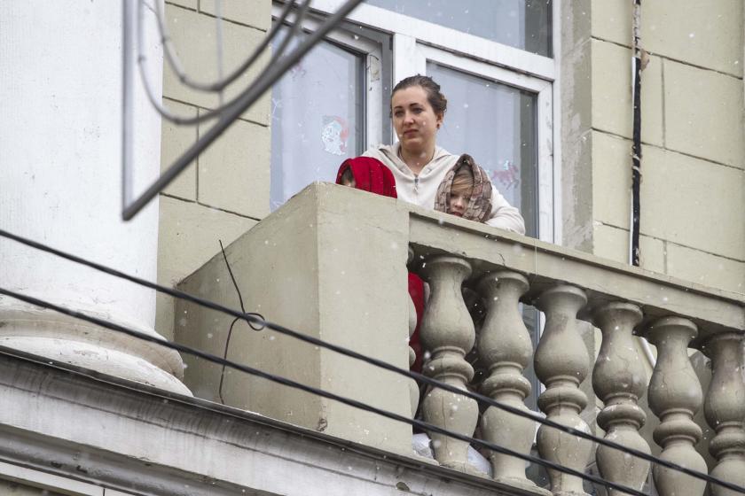 Фестиваль вертепов