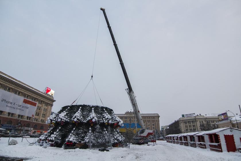 елка Харьков