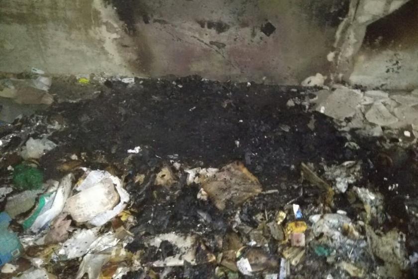 Фото: ГСЧС в Харьковской области