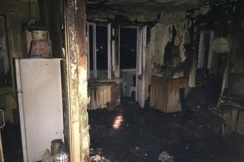 Фото: ГСЧС в Харьковской области