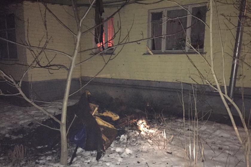 Фото: ГСЧС в Харьковской области