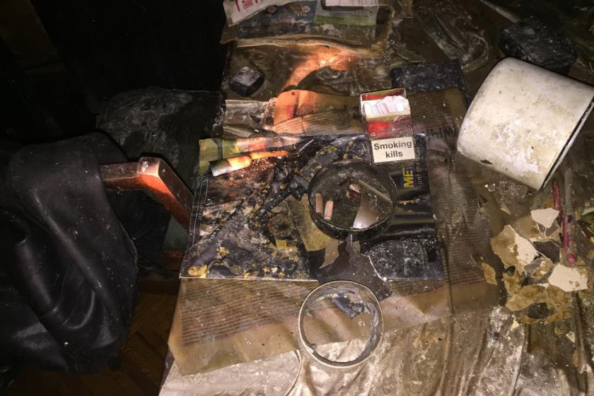 Фото: ГСЧС в Харьковской области