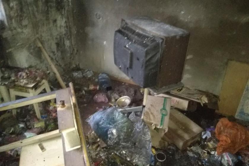 Фото: ГСЧС в Харьковской области