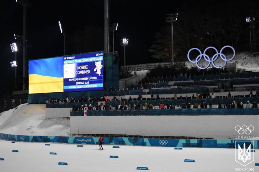 Олимпиада 2018