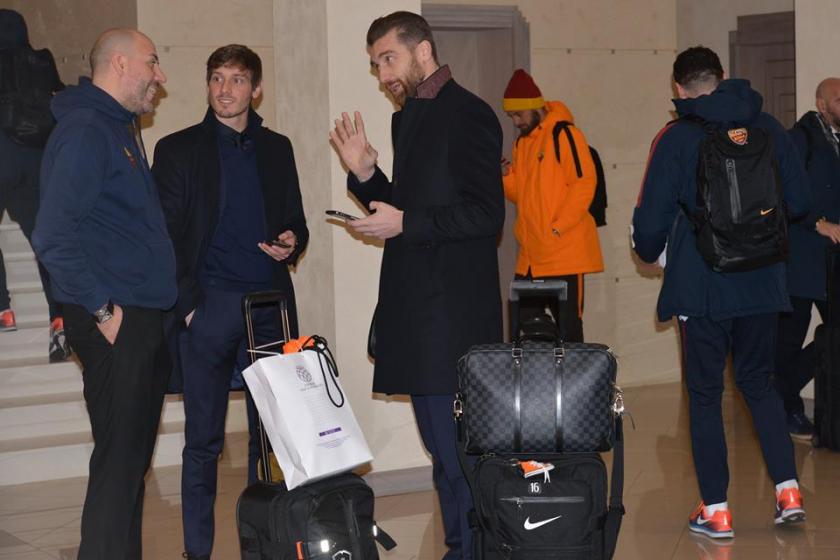 Рома в Харькове