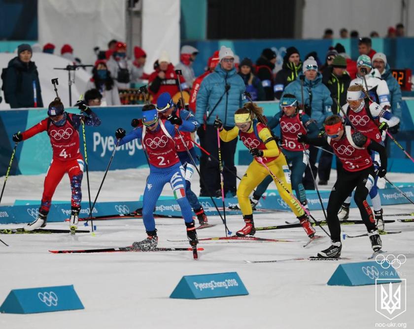 Олимпиада 2018