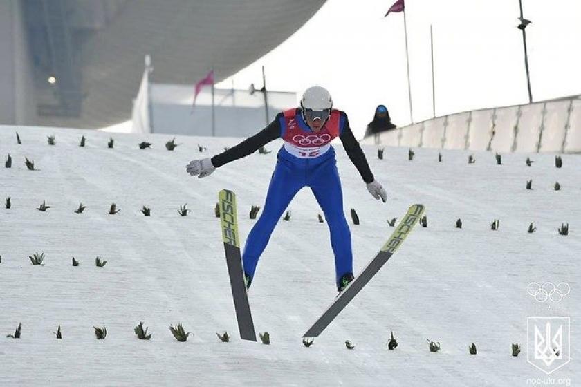 Олимпиада 2018