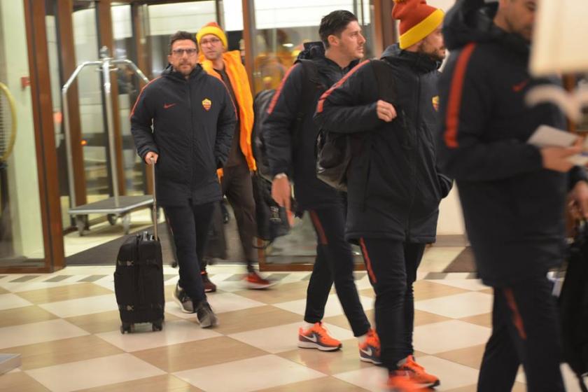 Рома в Харькове