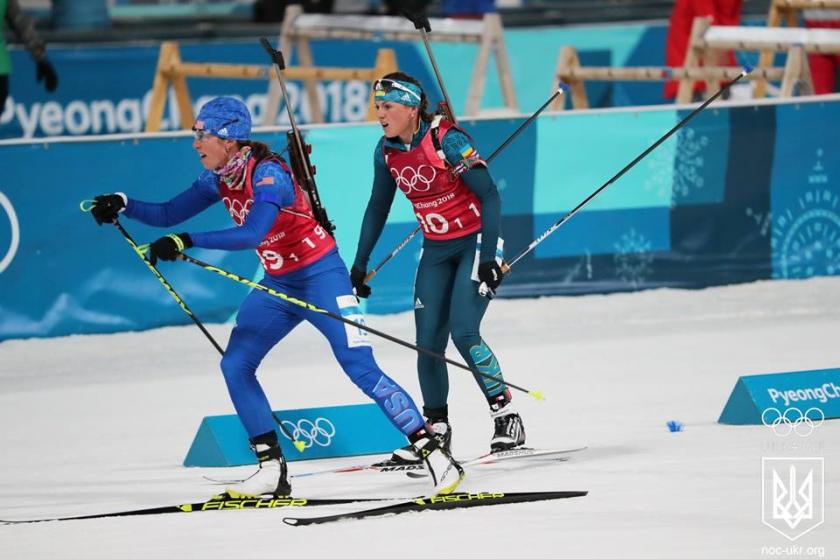 Олимпиада 2018