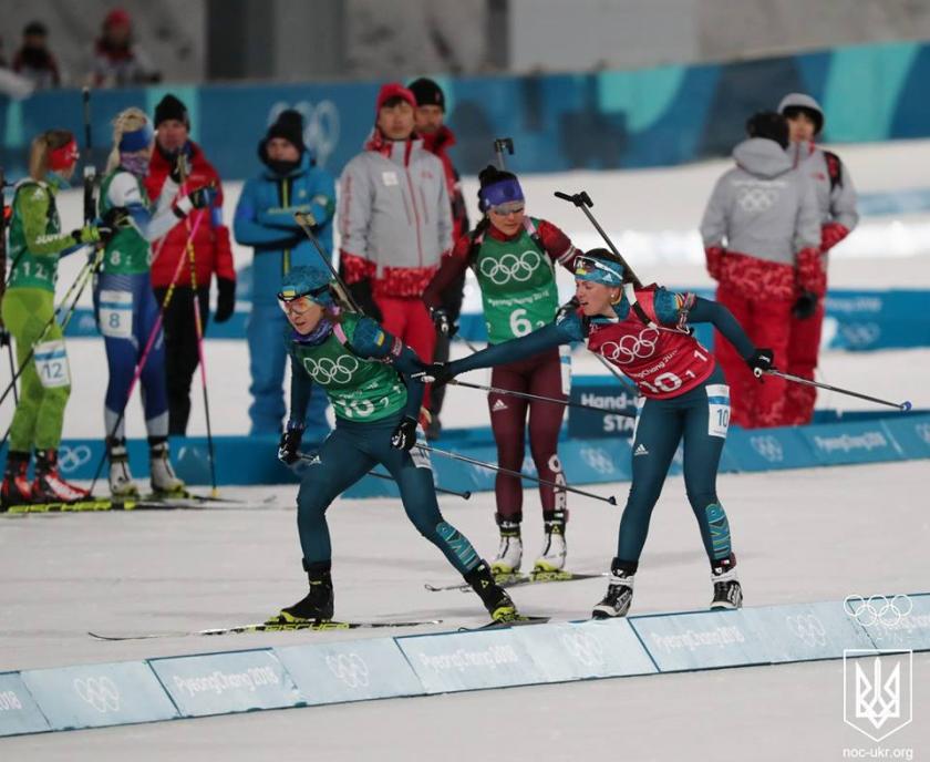 Олимпиада 2018