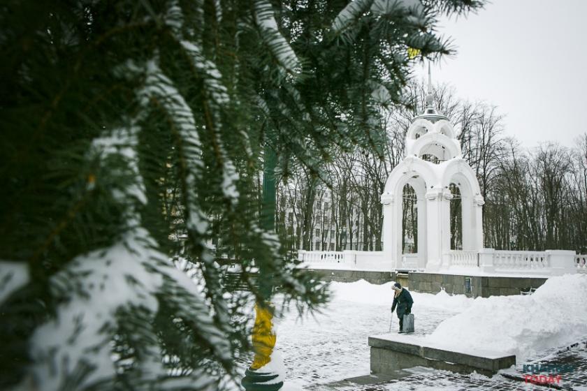 В Харькове на Старый Новый год усилится морозФото: Константин Чегринский / KHARKIV Today В Харькове на Старый Новый год усилится морозФото: Константин Чегринский / KHARKIV Today