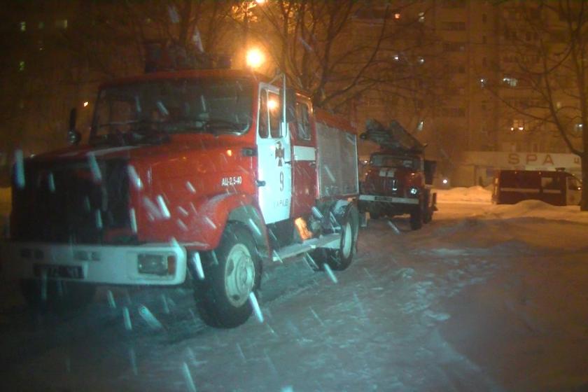 Фото: ГСЧС в Харьковской области