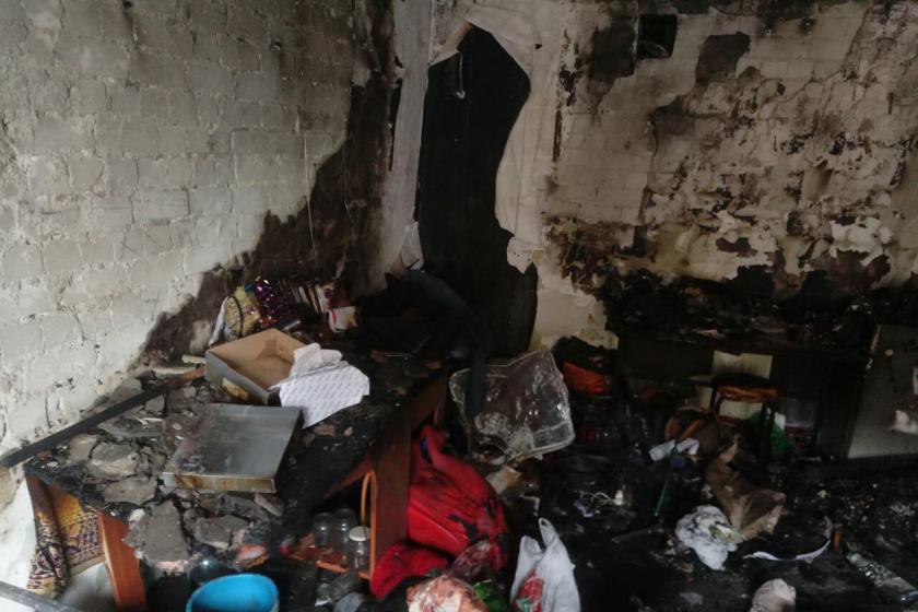 Фото: ГСЧС в Харьковской области