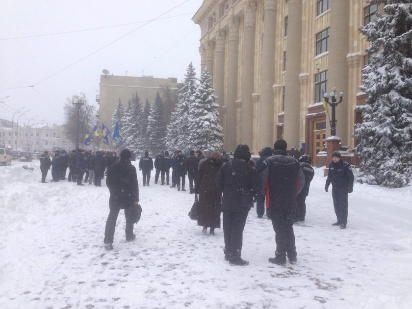 Фото: KHARKIV Today