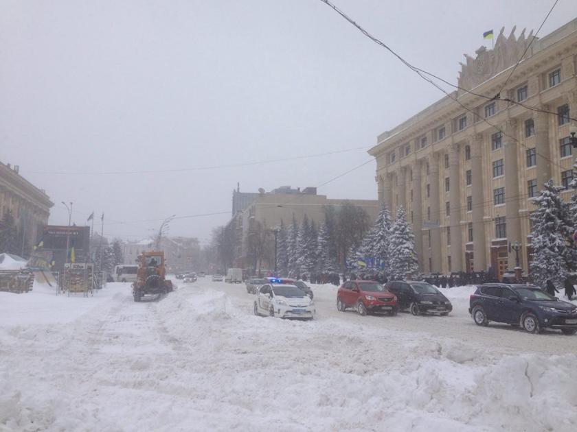 Фото: KHARKIV Today