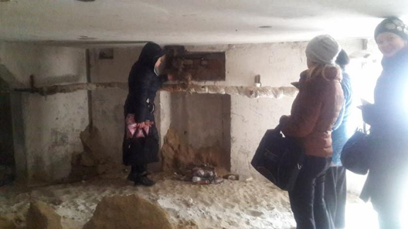 Жители Киевского района просят не замуровывать котов в подвалах. Фото: KHARKIV Today