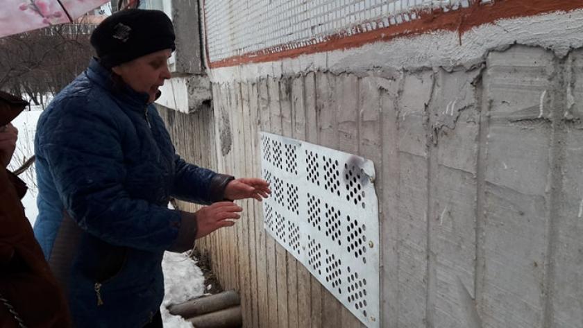 Жители Киевского района просят не замуровывать котов в подвалах. Фото: KHARKIV Today