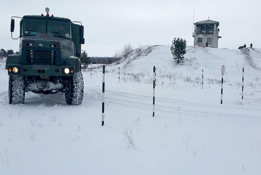 В Харькове завершились соревнования на лучший расчет. Фото: Нацгвардия.