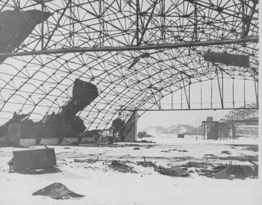 Фото из коллекции Нидерландского института исследований по истории войны, Холокоста и геноцида - NIOD.