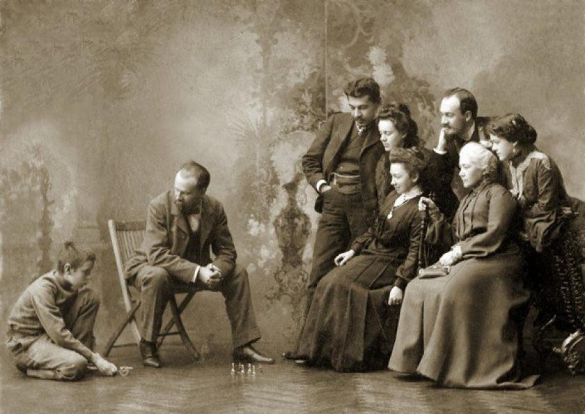 Харьков ХІХ века в объективе фотокамеры. Фото: gazeta.ua