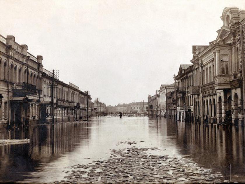 Харьков ХІХ века в объективе фотокамеры. Фото: gazeta.ua