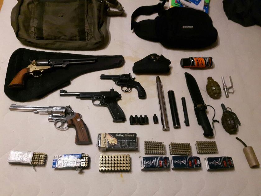 В Польше накрыли международную группировку с участием украинцев. Фото: Госпогранслужба Украины