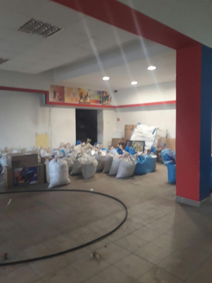 В Польше накрыли международную группировку с участием украинцев. Фото: Госпогранслужба Украины