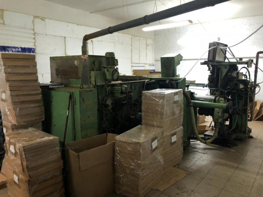 В Польше накрыли международную группировку с участием украинцев. Фото: Госпогранслужба Украины