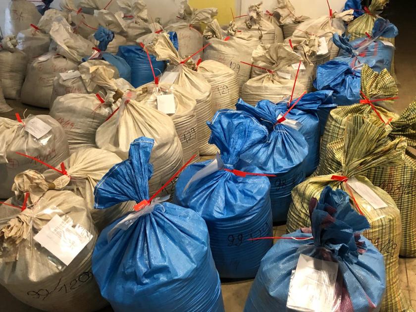 В Польше накрыли международную группировку с участием украинцев. Фото: Госпогранслужба Украины